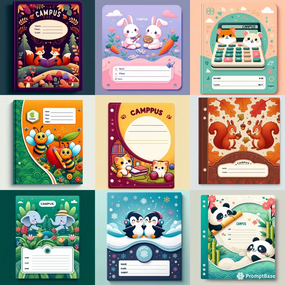 Fine Notebook Cover Makers