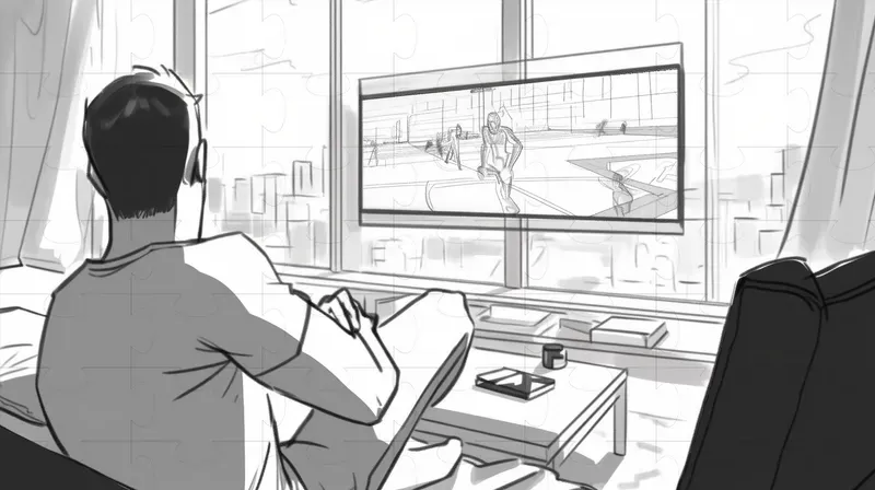 Storyboard Pro I
