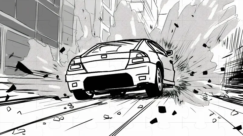 Storyboard Pro I