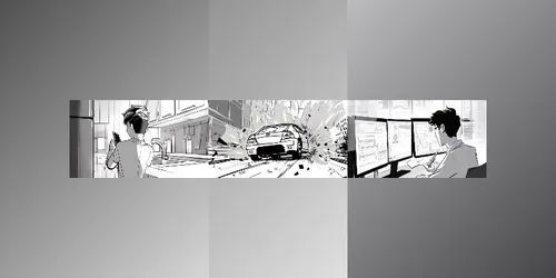 Storyboard Pro I generated by midjourney