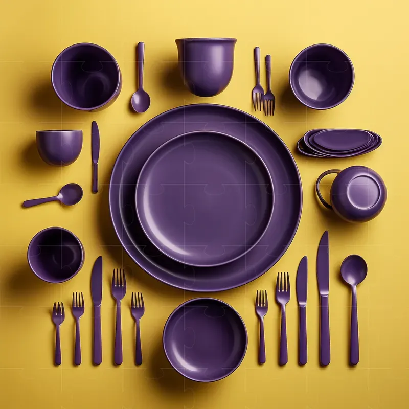 Tableware Interior Designs