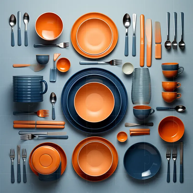 Tableware Interior Designs