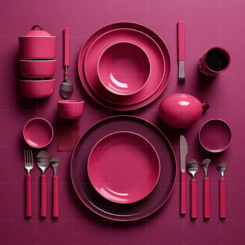 Tableware Interior Designs