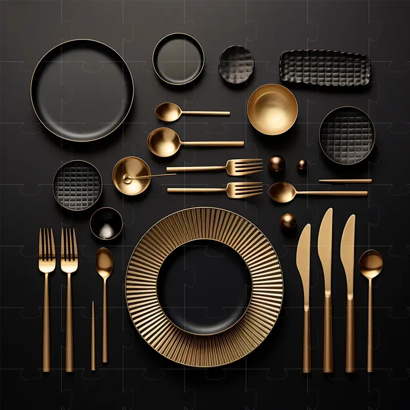 Tableware Interior Designs