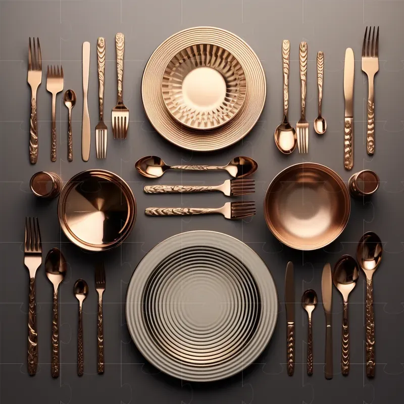 Tableware Interior Designs