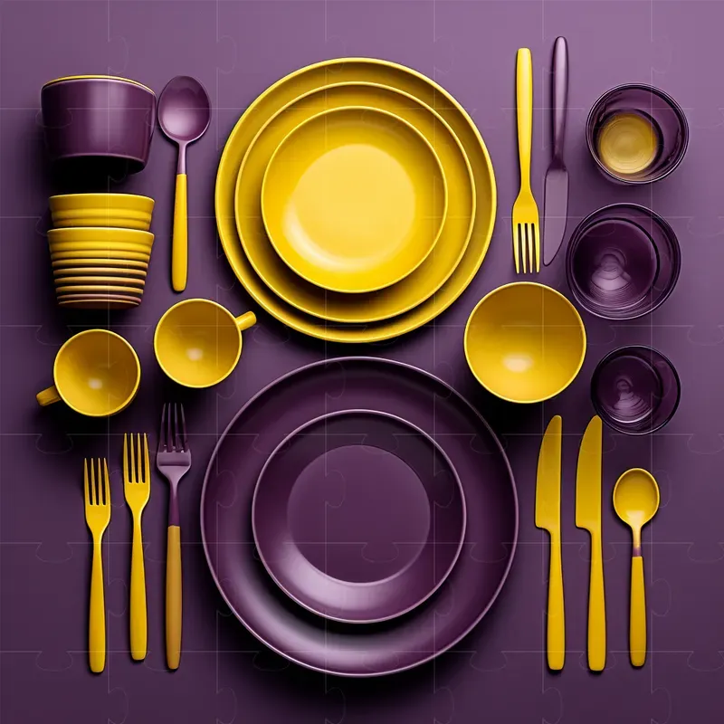 Tableware Interior Designs
