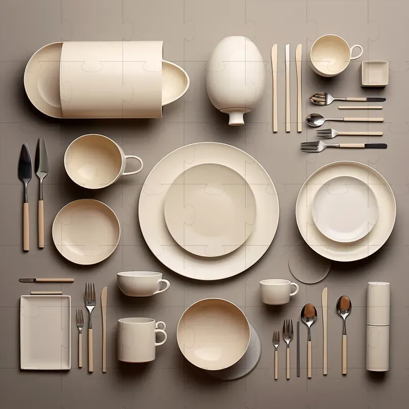 Tableware Interior Designs