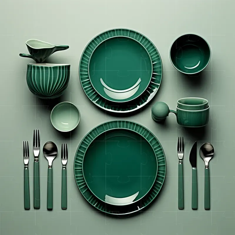 Tableware Interior Designs