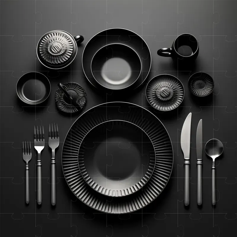 Tableware Interior Designs
