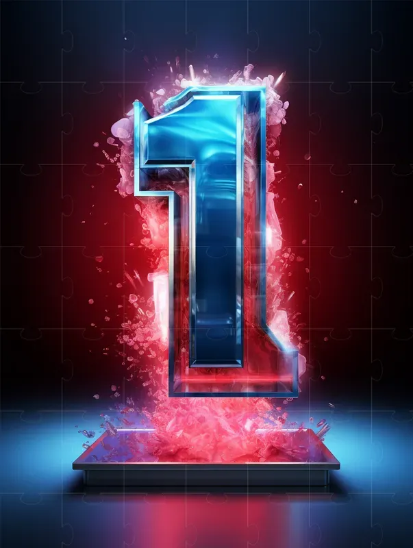 Countdown Numbers