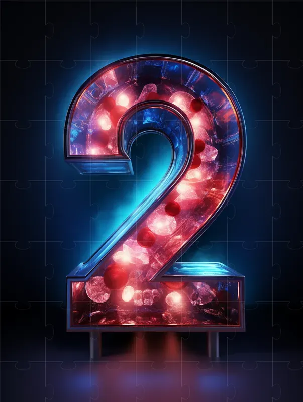 Countdown Numbers