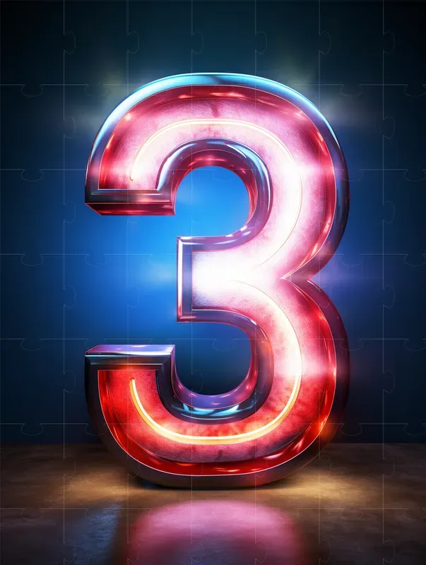 Countdown Numbers