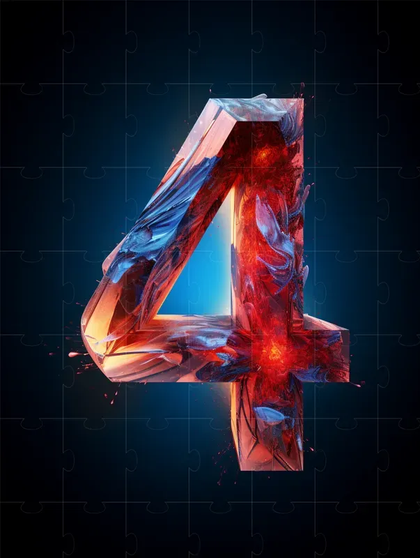 Countdown Numbers