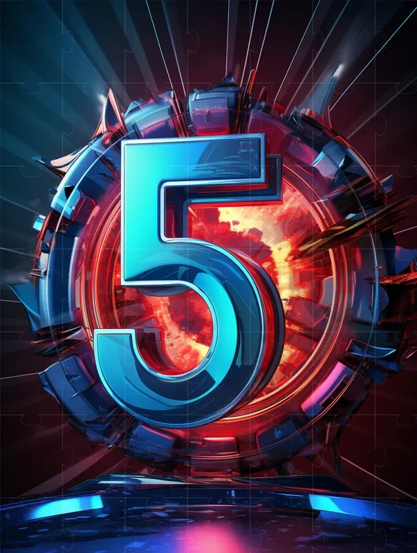 Countdown Numbers