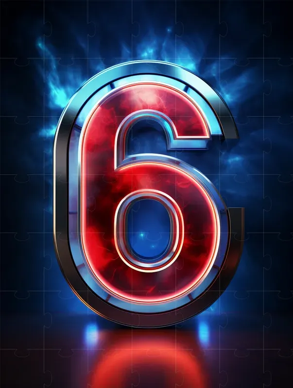 Countdown Numbers