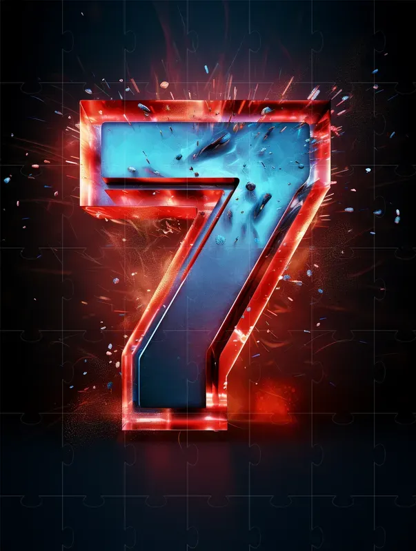 Countdown Numbers