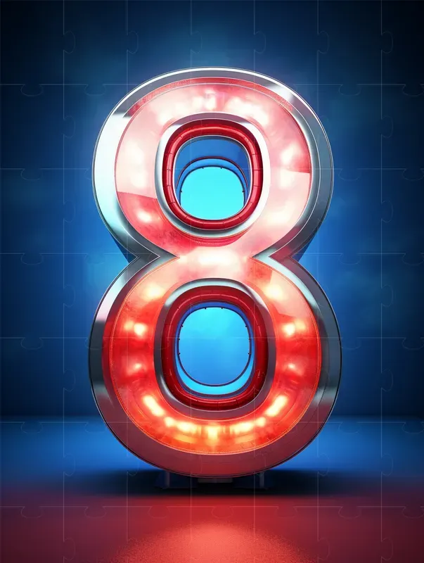 Countdown Numbers