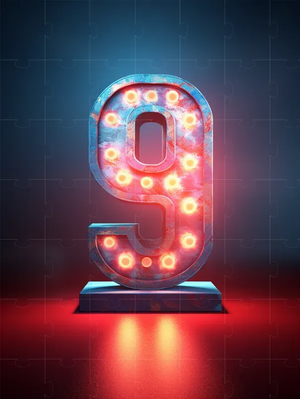 Countdown Numbers