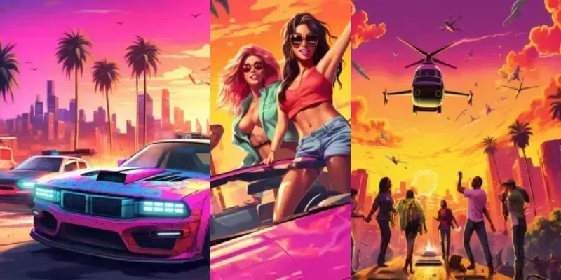 Grand Theft Auto Vi generated by undefined
