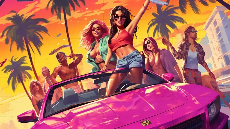 Grand Theft Auto Vi