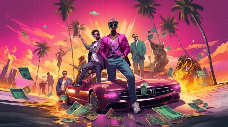 Grand Theft Auto Vi