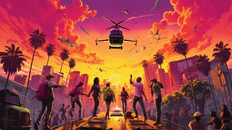 Grand Theft Auto Vi