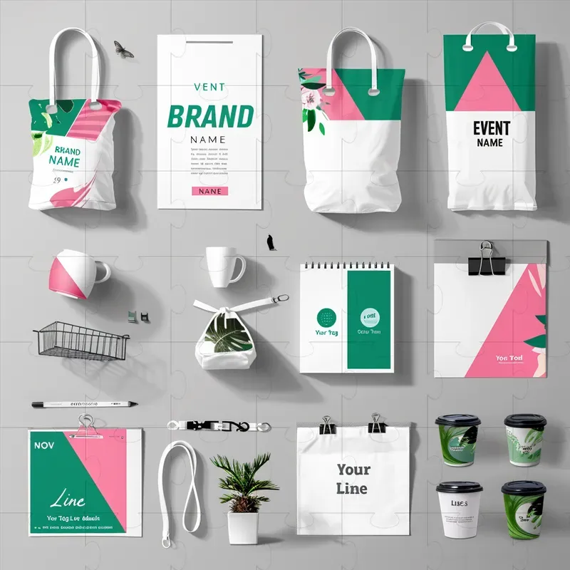 Event Design Merchandising