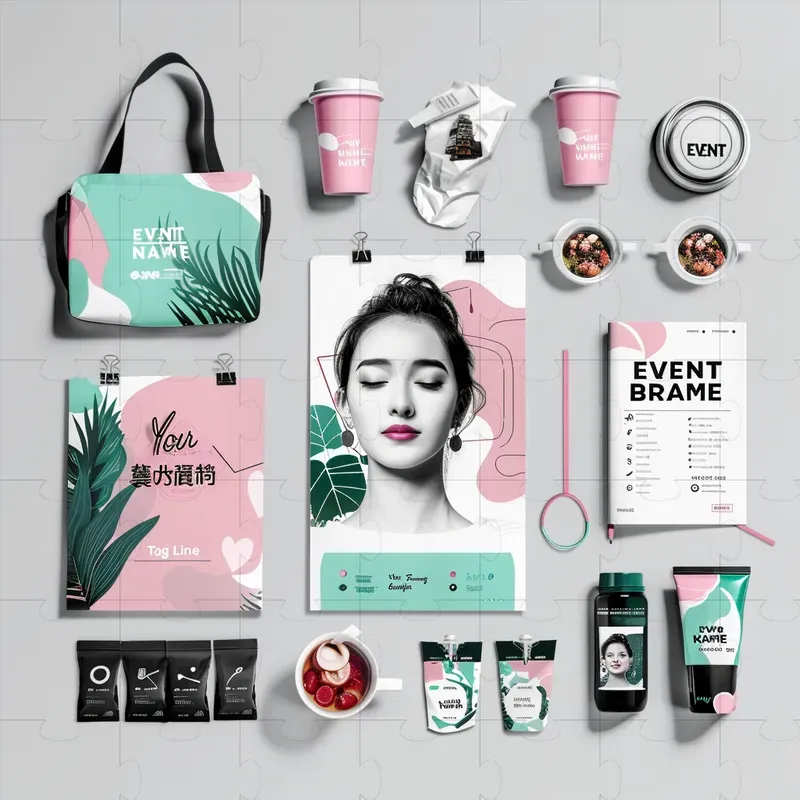 Event Design Merchandising