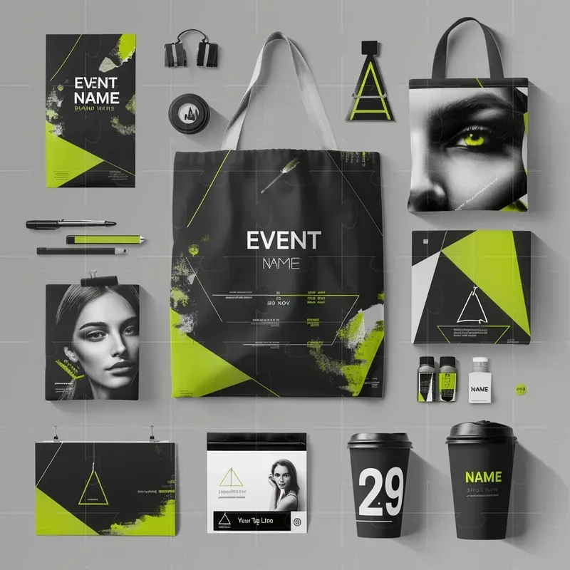 Event Design Merchandising