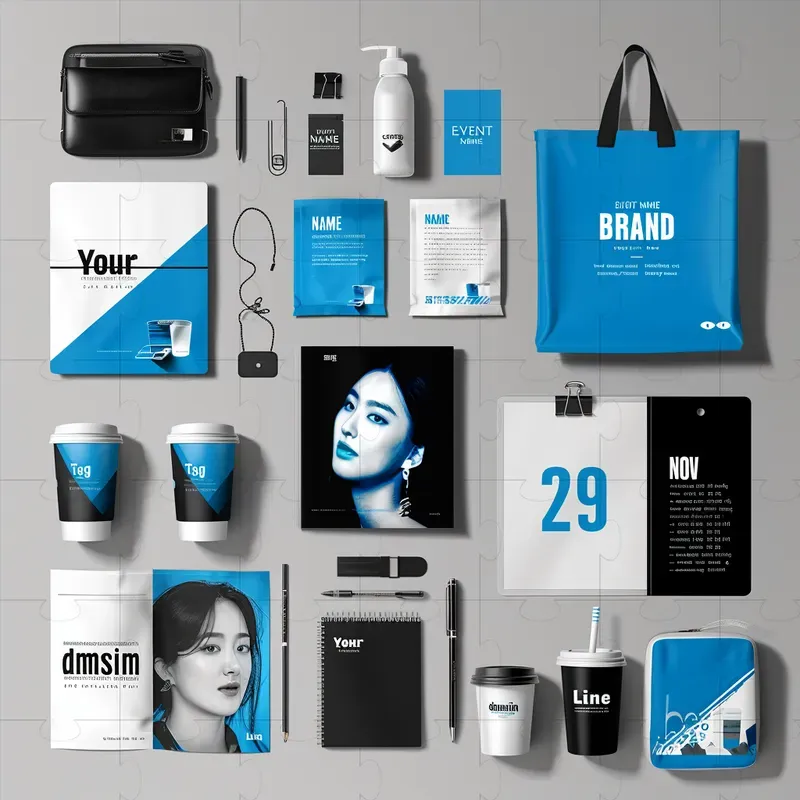 Event Design Merchandising