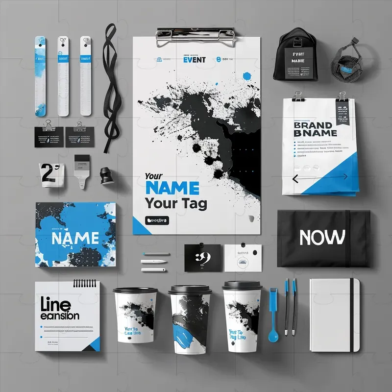 Event Design Merchandising