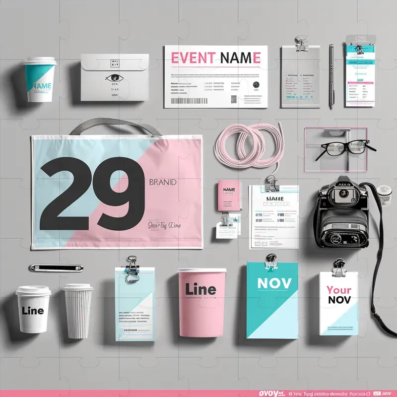 Event Design Merchandising