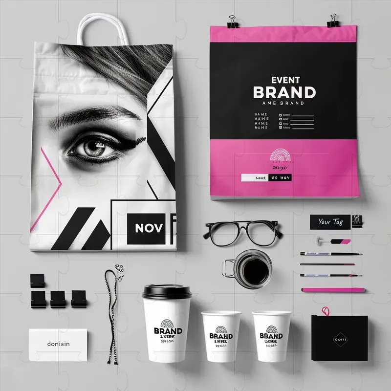 Event Design Merchandising