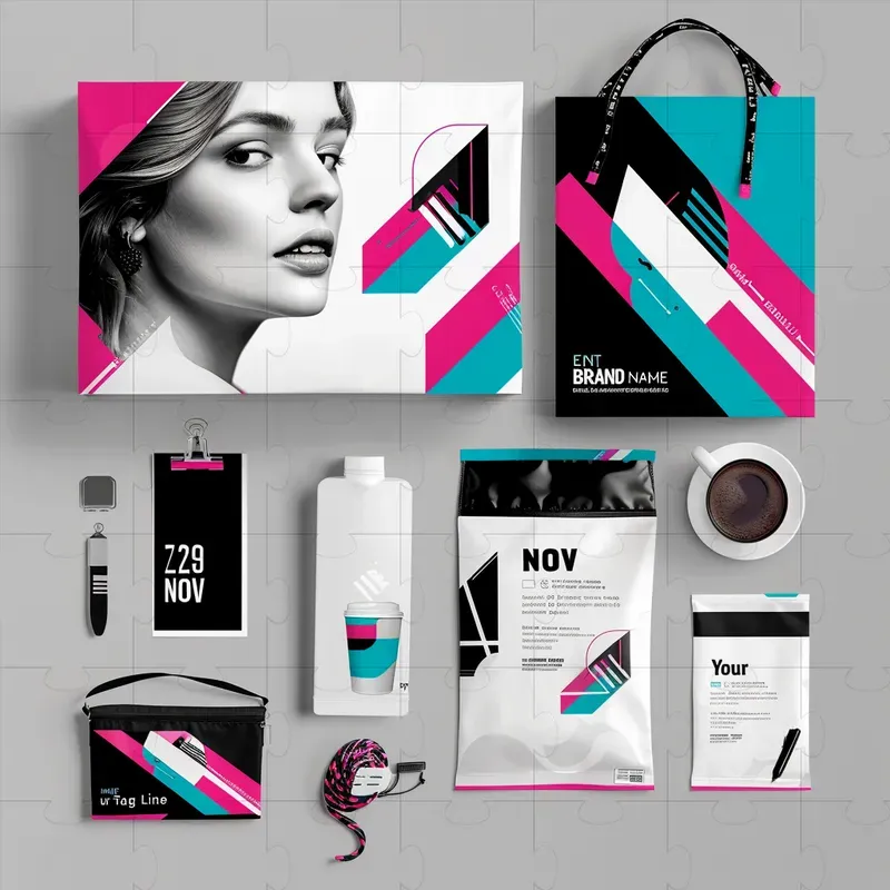 Event Design Merchandising