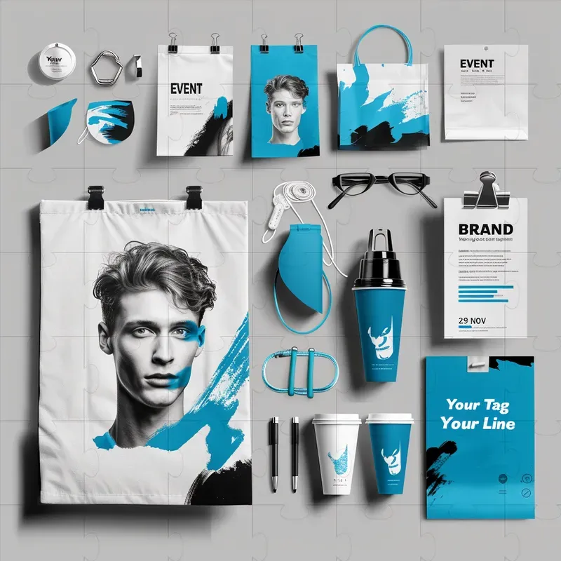 Event Design Merchandising