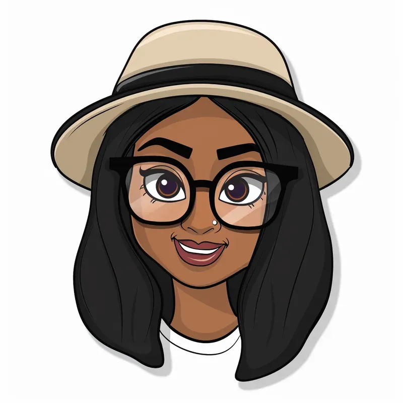 Cartoon Avatar