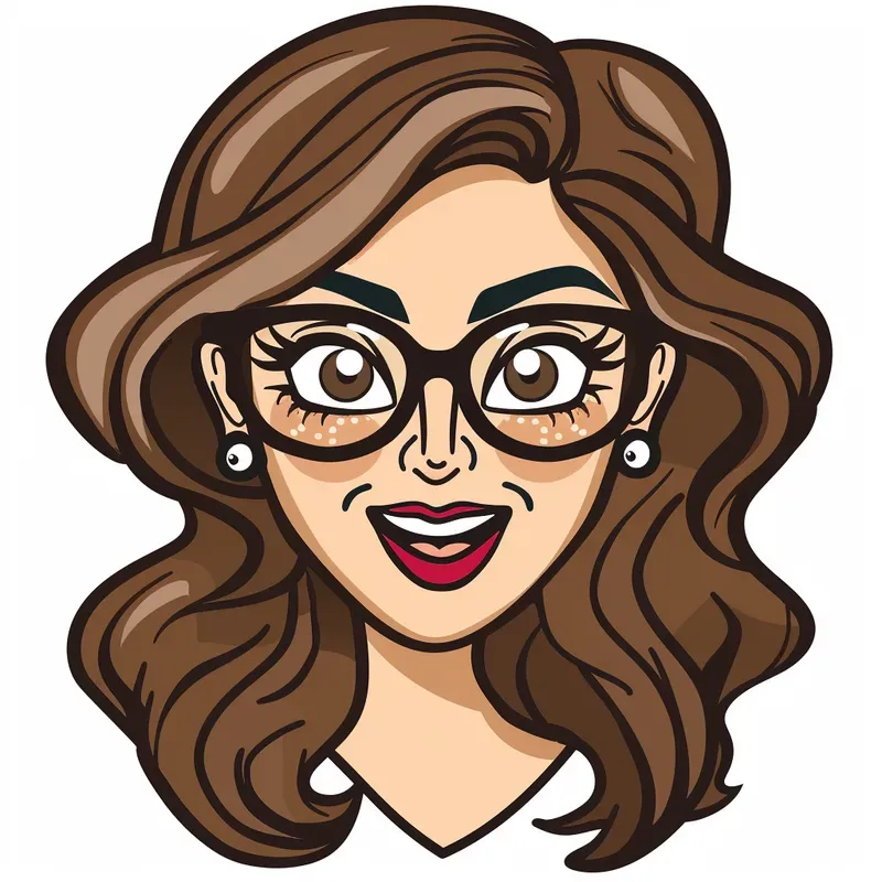 Cartoon Avatar