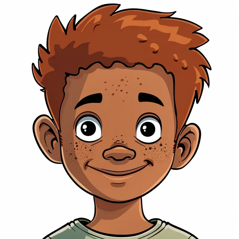 Cartoon Avatar
