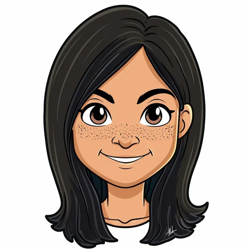 Cartoon Avatar