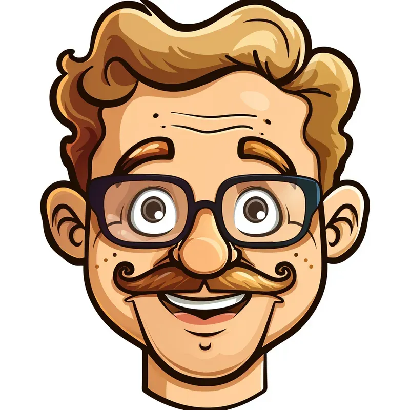 Cartoon Avatar