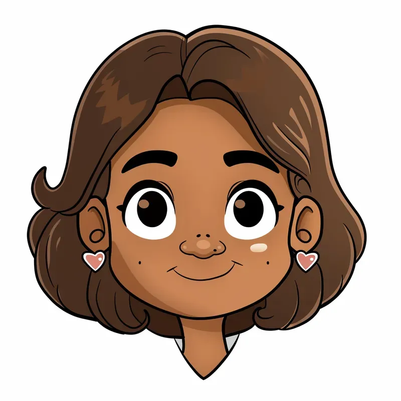 Cartoon Avatar