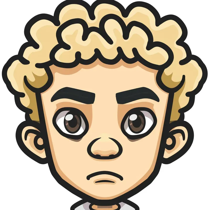 Cartoon Avatar