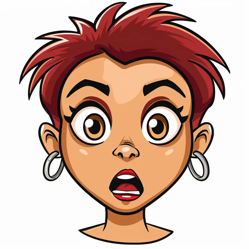 Cartoon Avatar