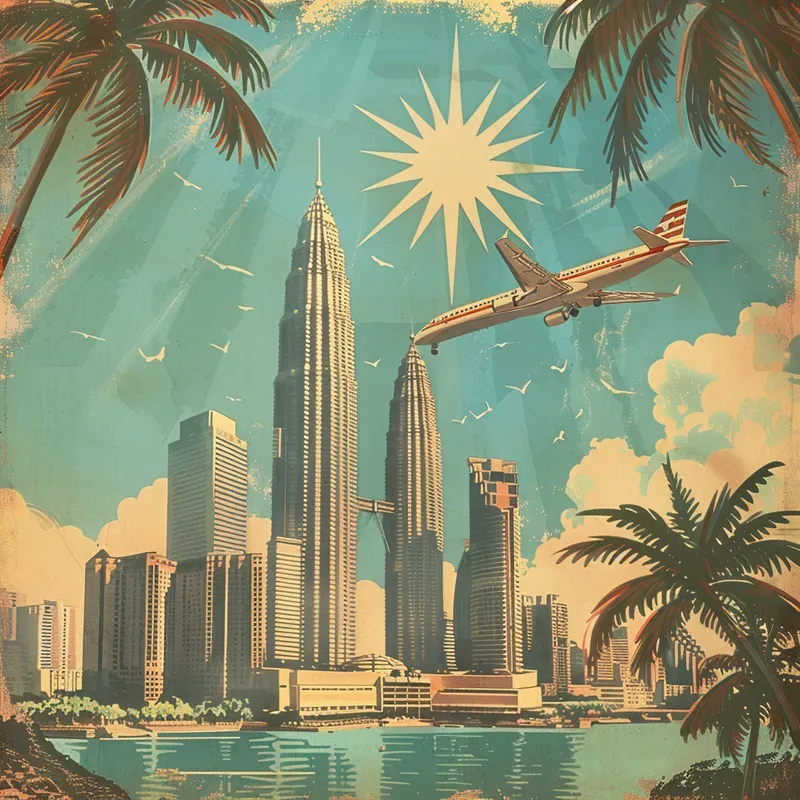 Vintage Poster Art