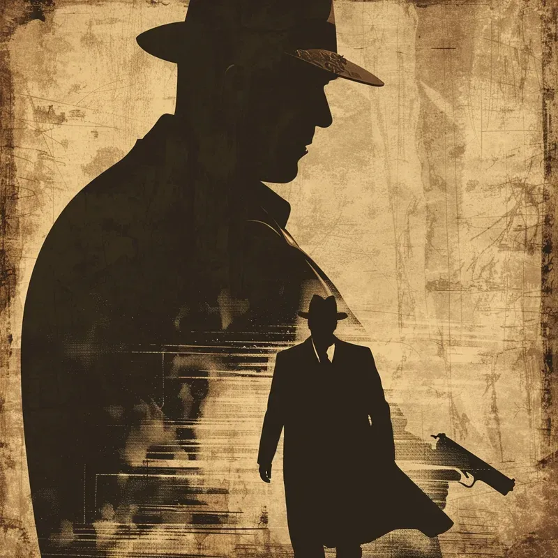 Vintage Poster Art