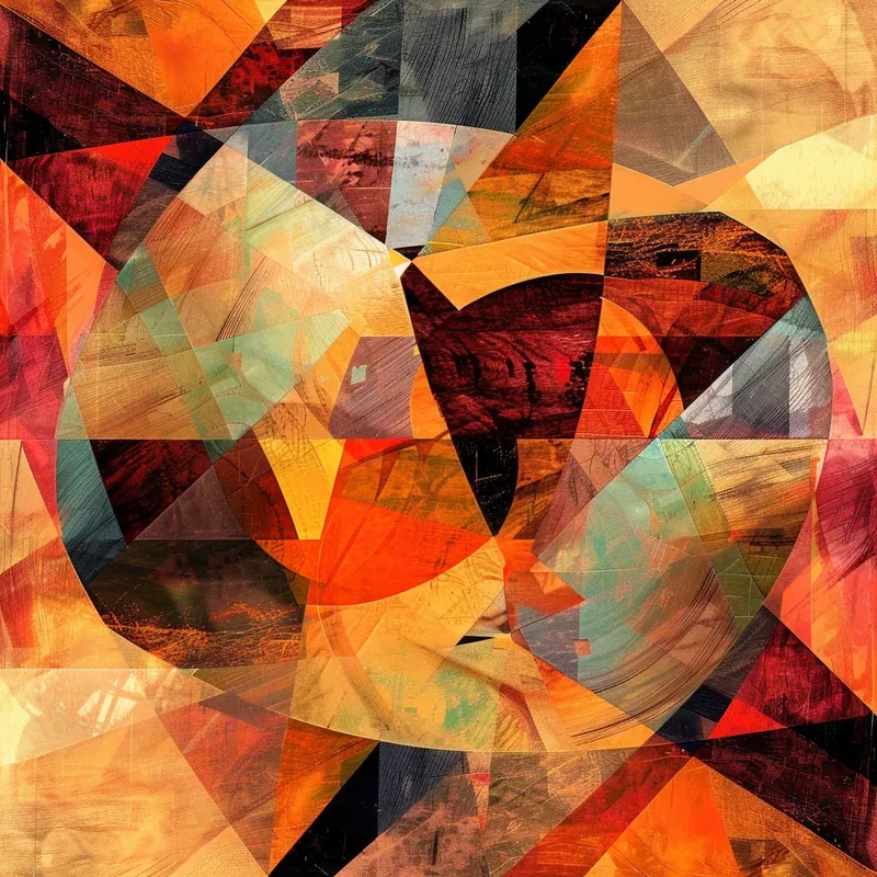 Modern Abstract Art