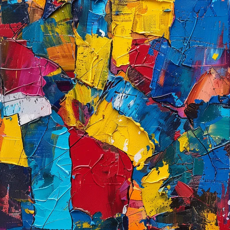 Modern Abstract Art