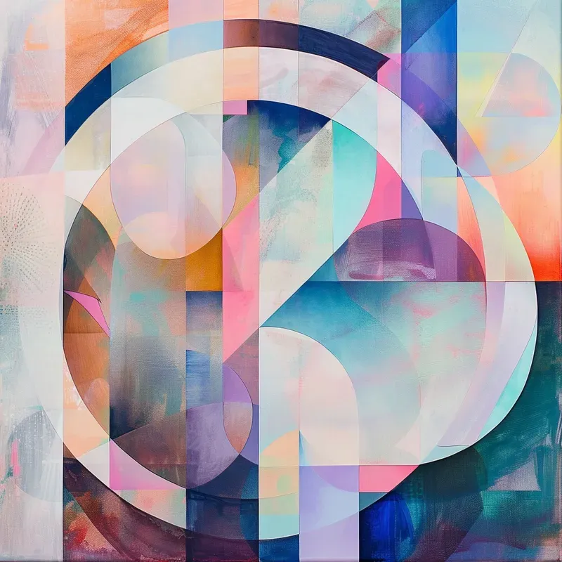 Modern Abstract Art
