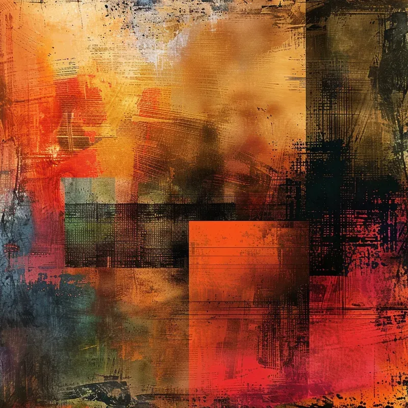 Modern Abstract Art