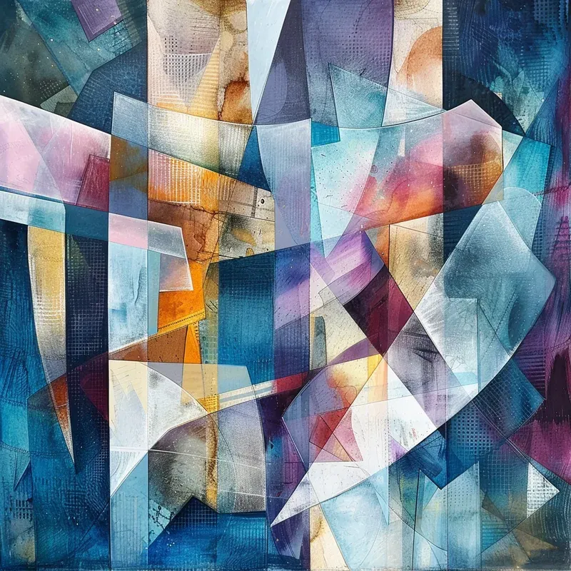 Modern Abstract Art
